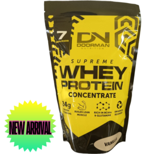 Doorman Supreme Whey Protein Concentrate 227g