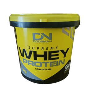 Doorman Supreme Whey Protein Concentrate 3kg