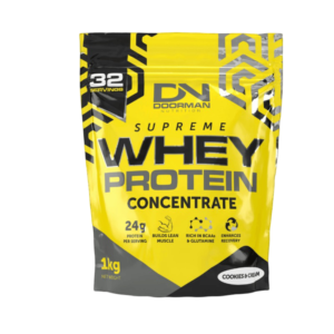Doorman Supreme Whey Protein Concentrate 1kg