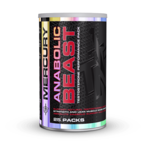 Anabolic Beast 25 Packs