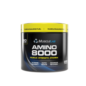 Amino 8000 (200 caps)