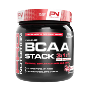 BCAA Stack 255g