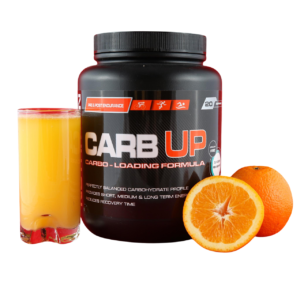 Carb Up 1kg - Orange