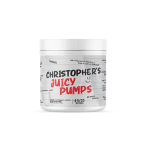 Christophers Juicy Pumps 484g