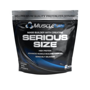 Serious Size 2kg