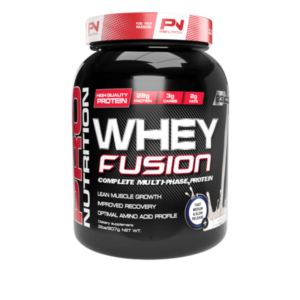 Whey Fusion 907g