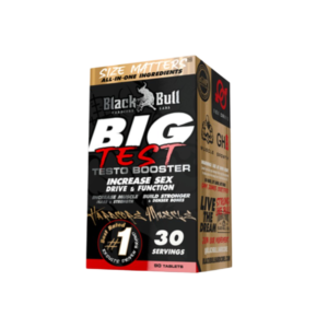 Big Test 90 Caps