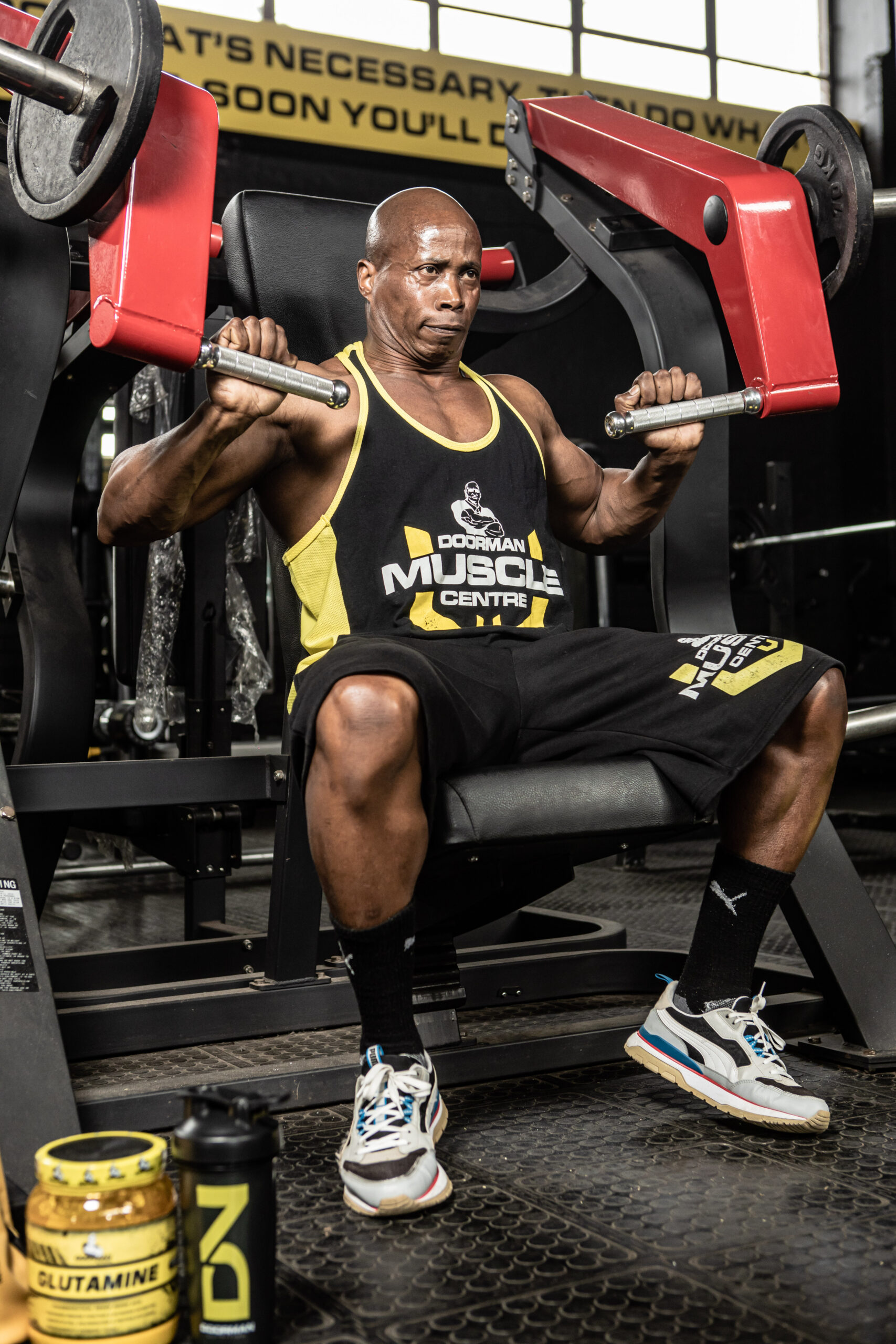 Gym Equipment 2