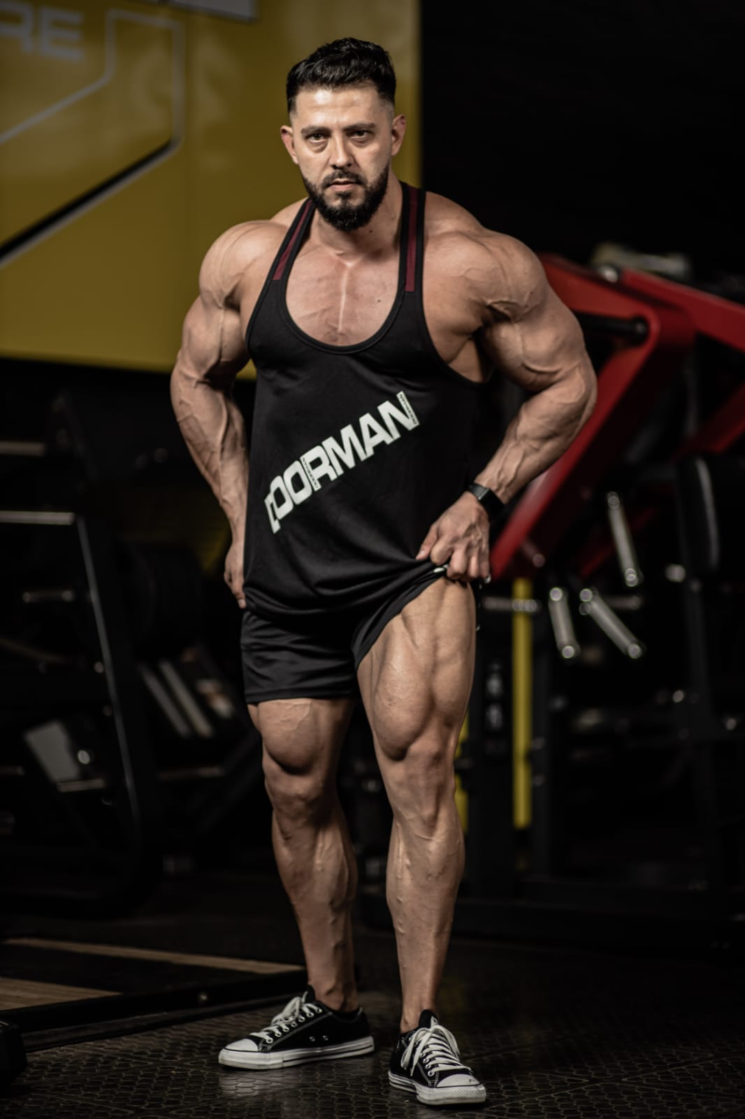 Jean Pierre Jacobs