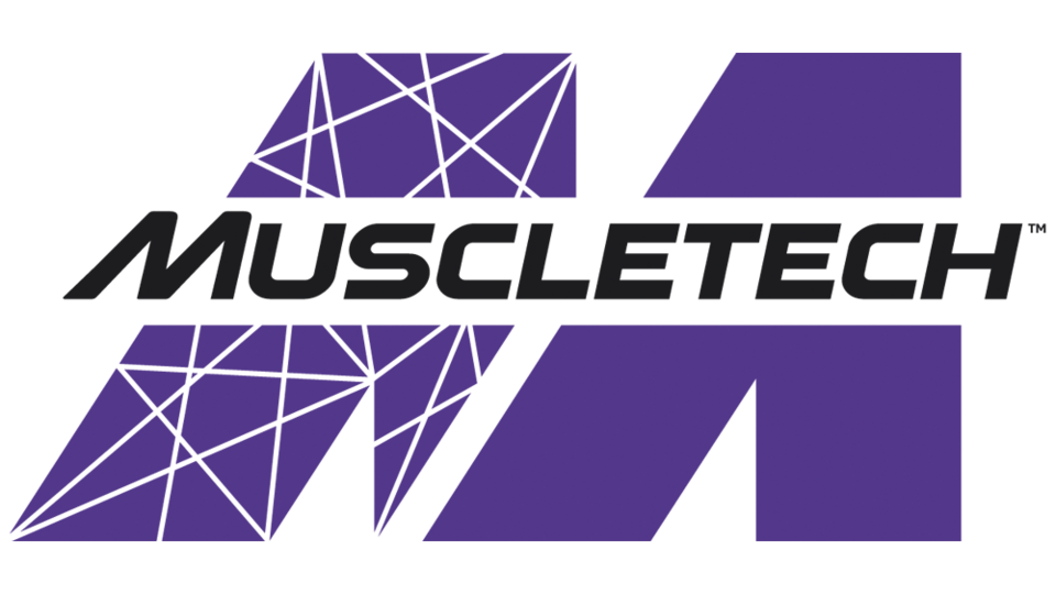 MuscleTech logo