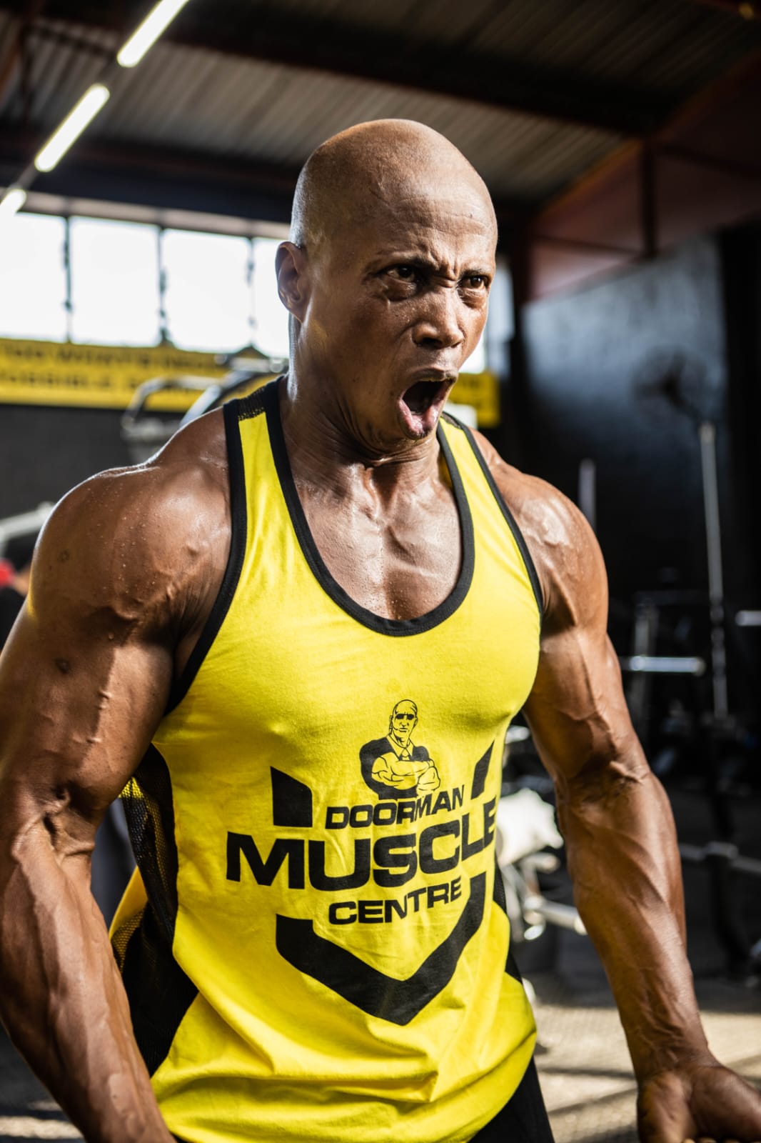 Nelson Mthembu