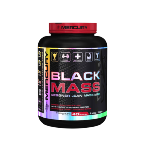 Black Mass 2.4kg - White Chocolate