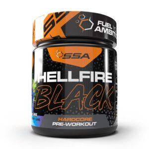 Hellfire Black 120g