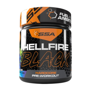 Hellfire Black 120g