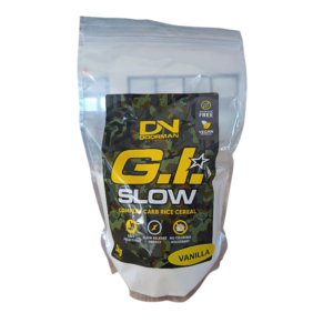 G.I. Slow Complex Carb Rice Cereal - 1kg
