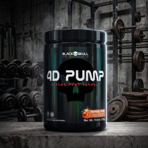 4D Pump - 375g