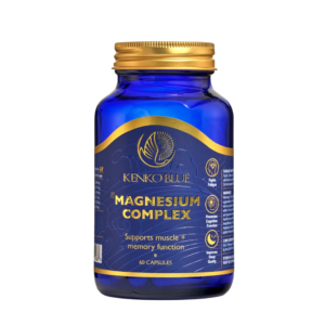 Magnesium Complex 60's