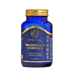 Magnesium Complex 60's