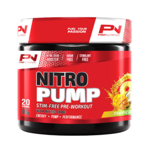Nitro Pump 300g