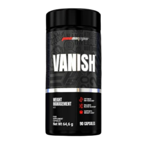 Vanish 90 capsules, ProSupps, Fat burner dietary supplement