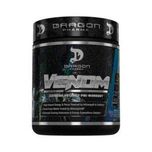 Venom 40 Servings - Dragon Pharma
